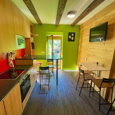 Das Hostel Fiume Kültér fotó