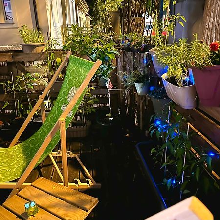 Das Hostel Fiume Kültér fotó