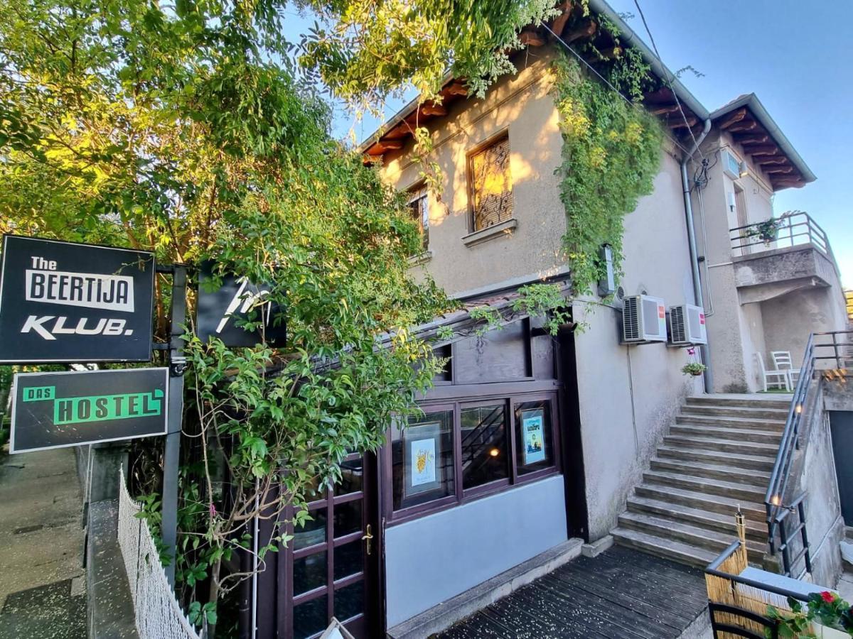 Das Hostel Fiume Kültér fotó