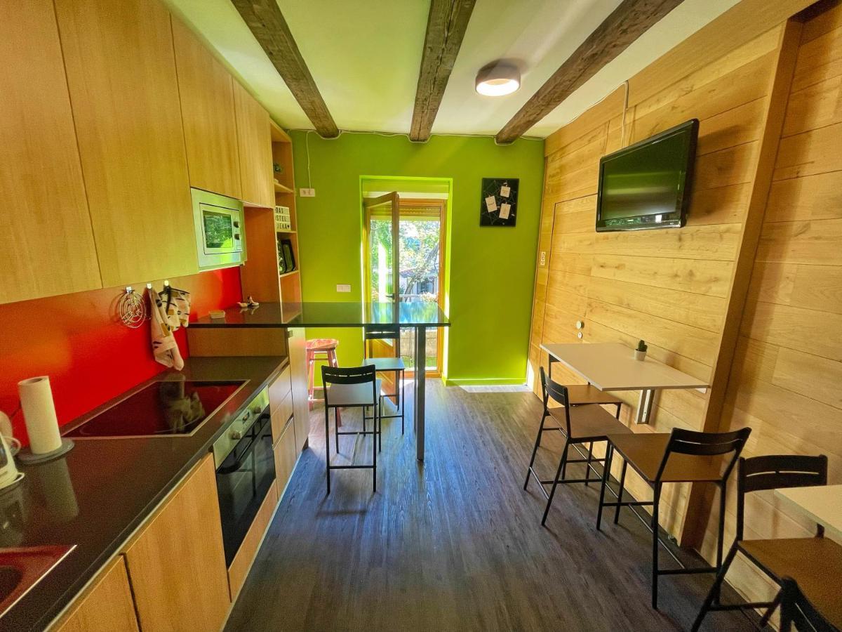 Das Hostel Fiume Kültér fotó
