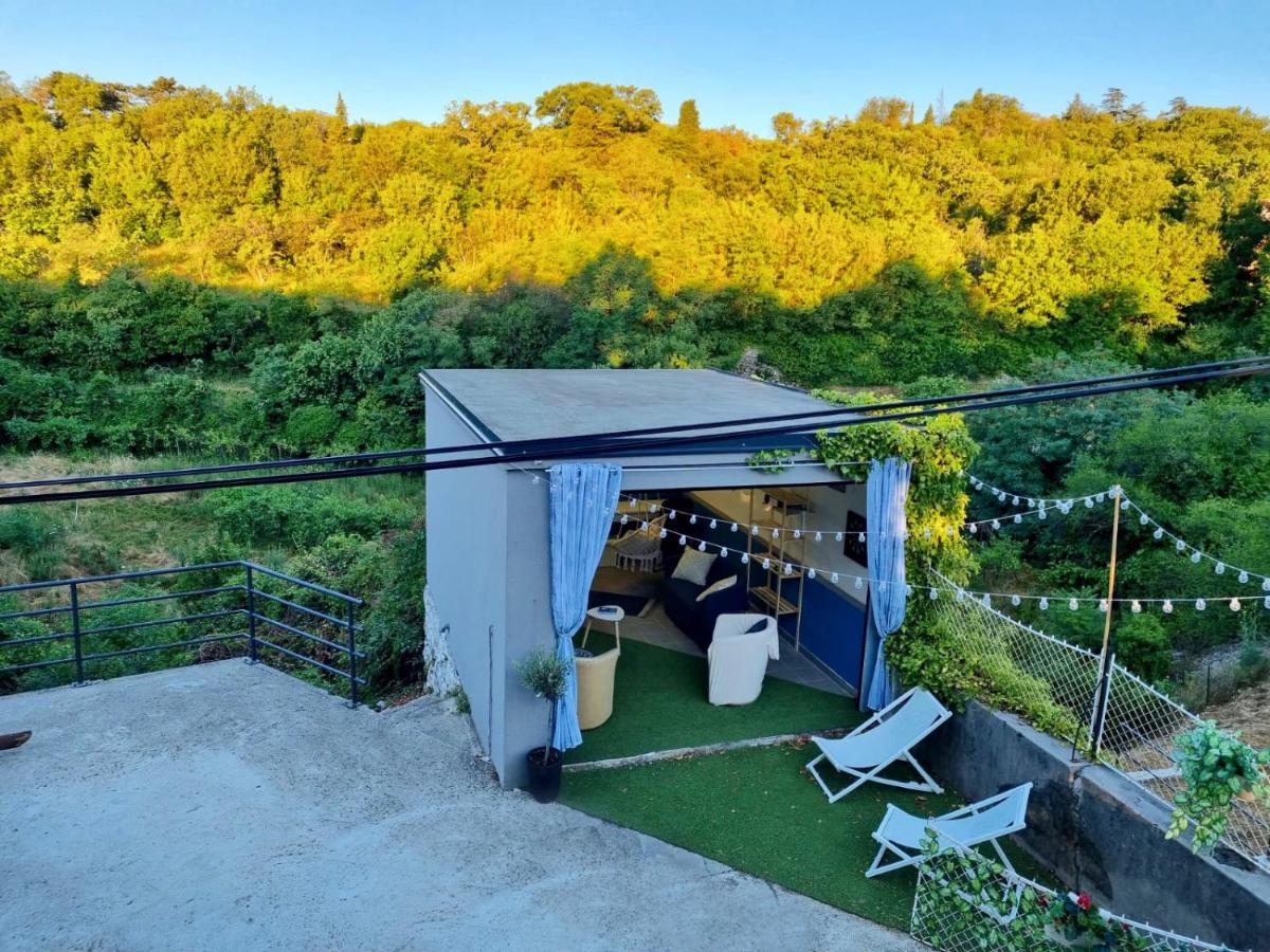 Das Hostel Fiume Kültér fotó