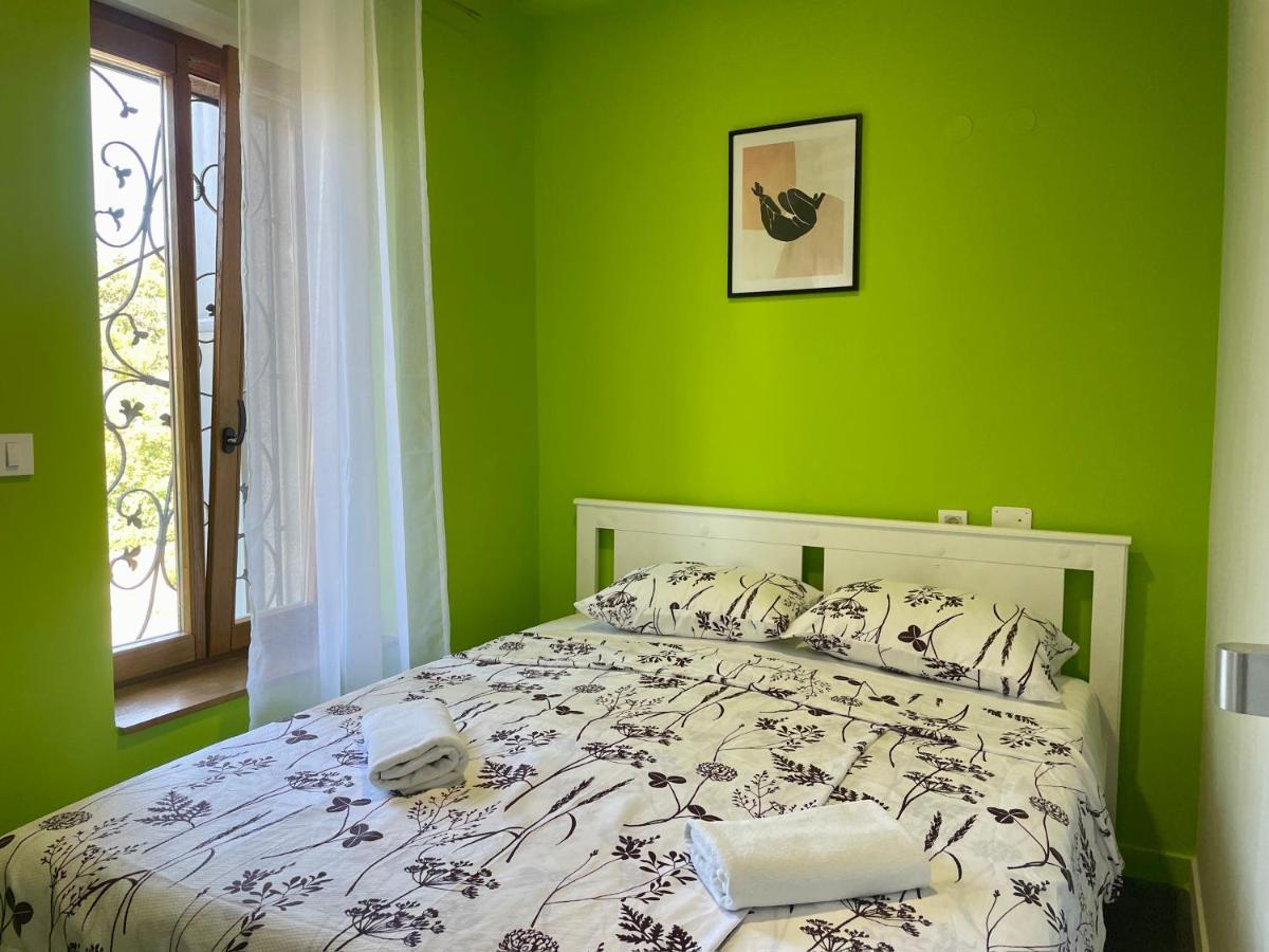 Das Hostel Fiume Kültér fotó