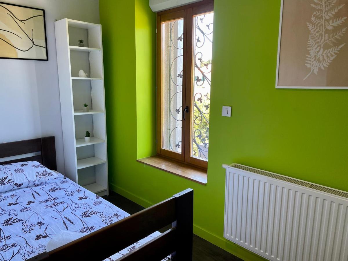 Das Hostel Fiume Kültér fotó