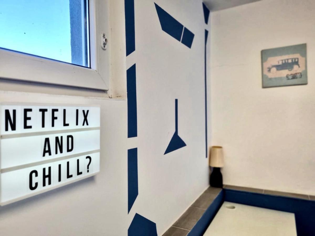 Das Hostel Fiume Kültér fotó