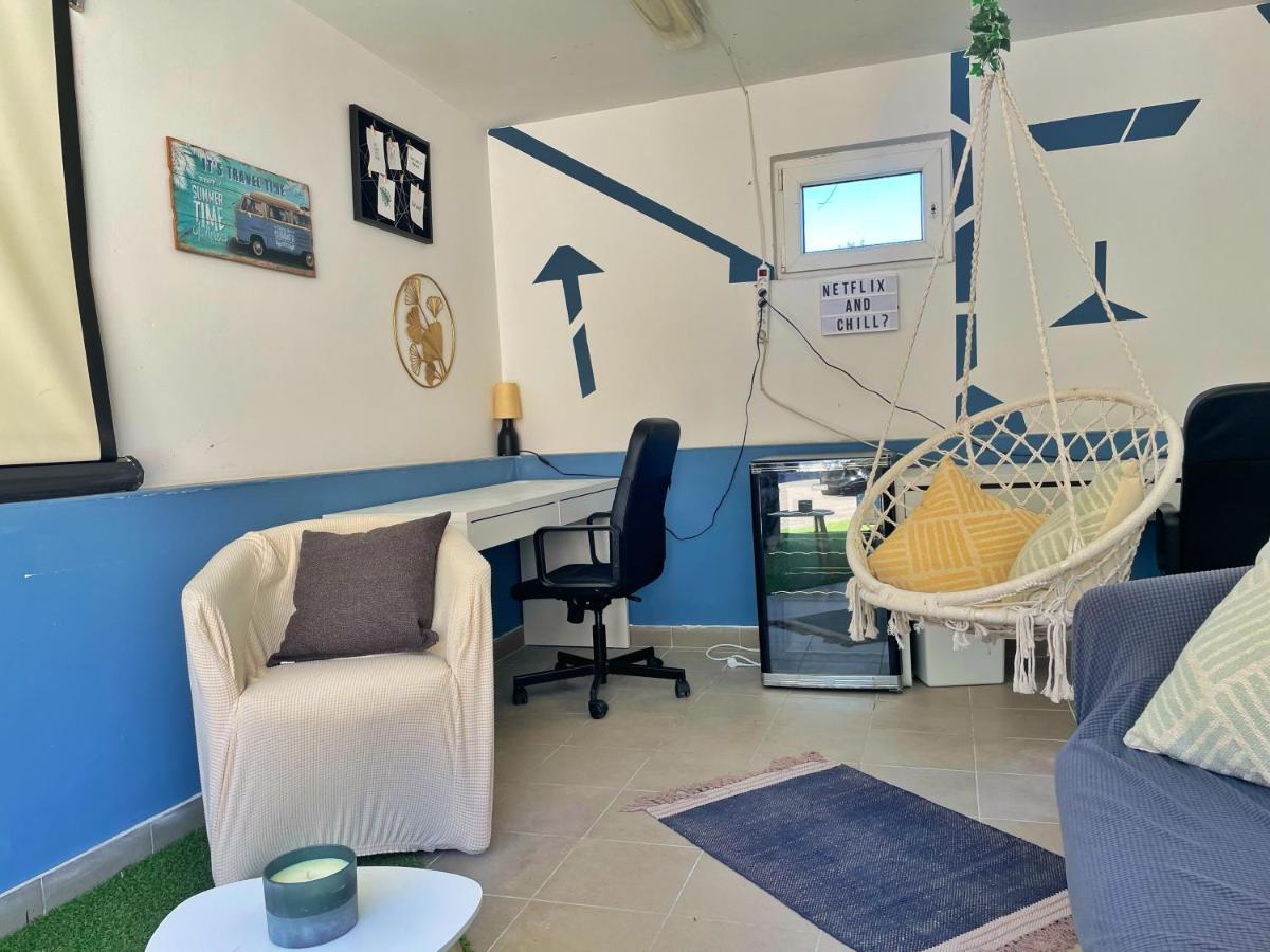 Das Hostel Fiume Kültér fotó