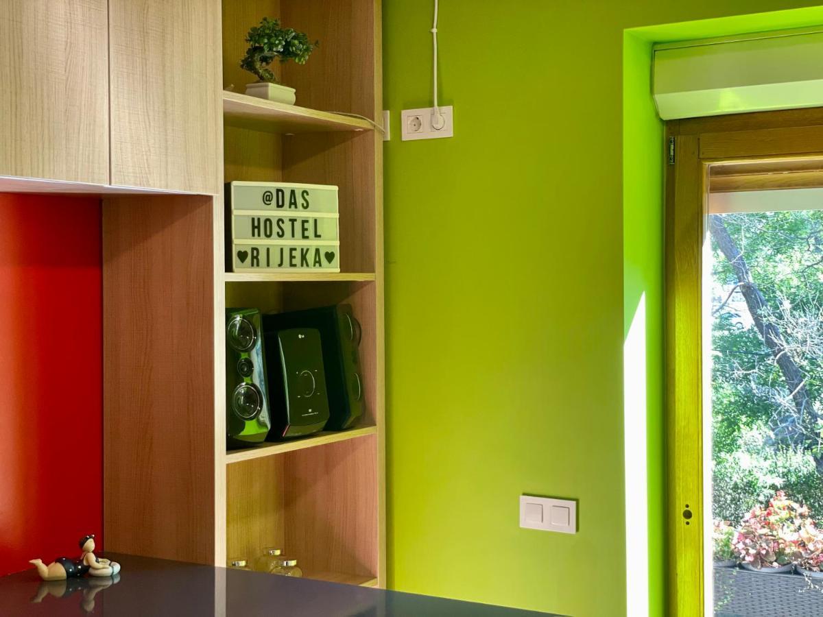 Das Hostel Fiume Kültér fotó