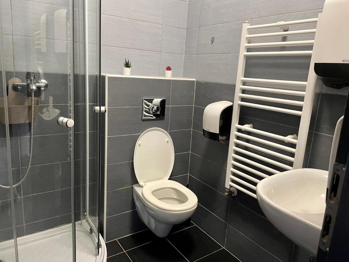Das Hostel Fiume Kültér fotó