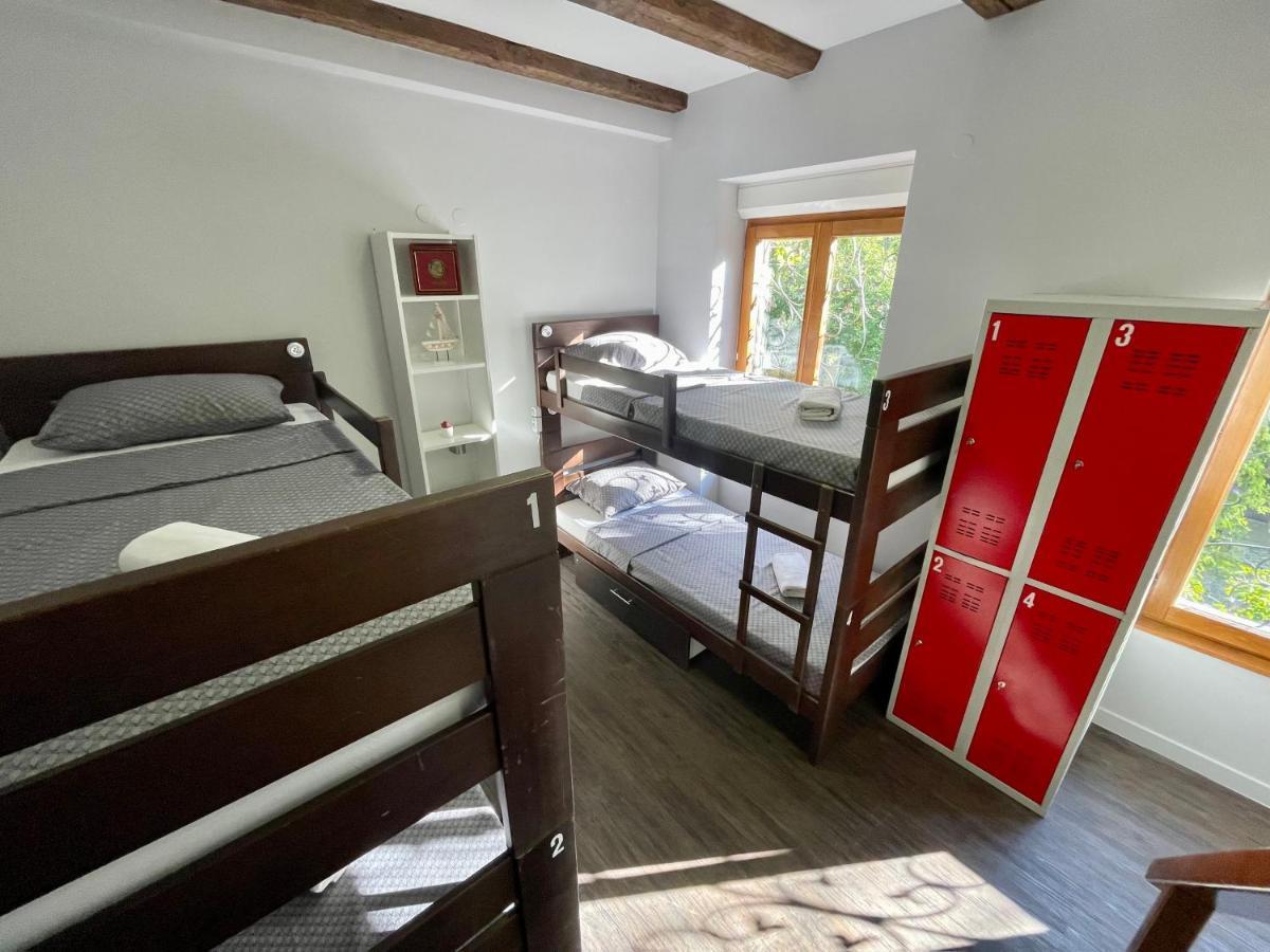 Das Hostel Fiume Kültér fotó