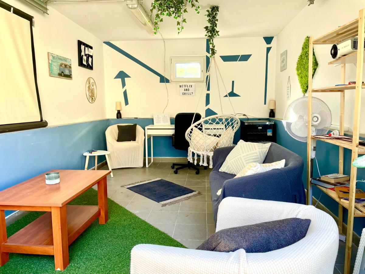 Das Hostel Fiume Kültér fotó