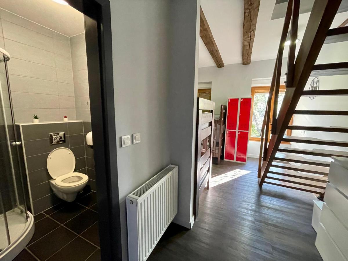 Das Hostel Fiume Kültér fotó