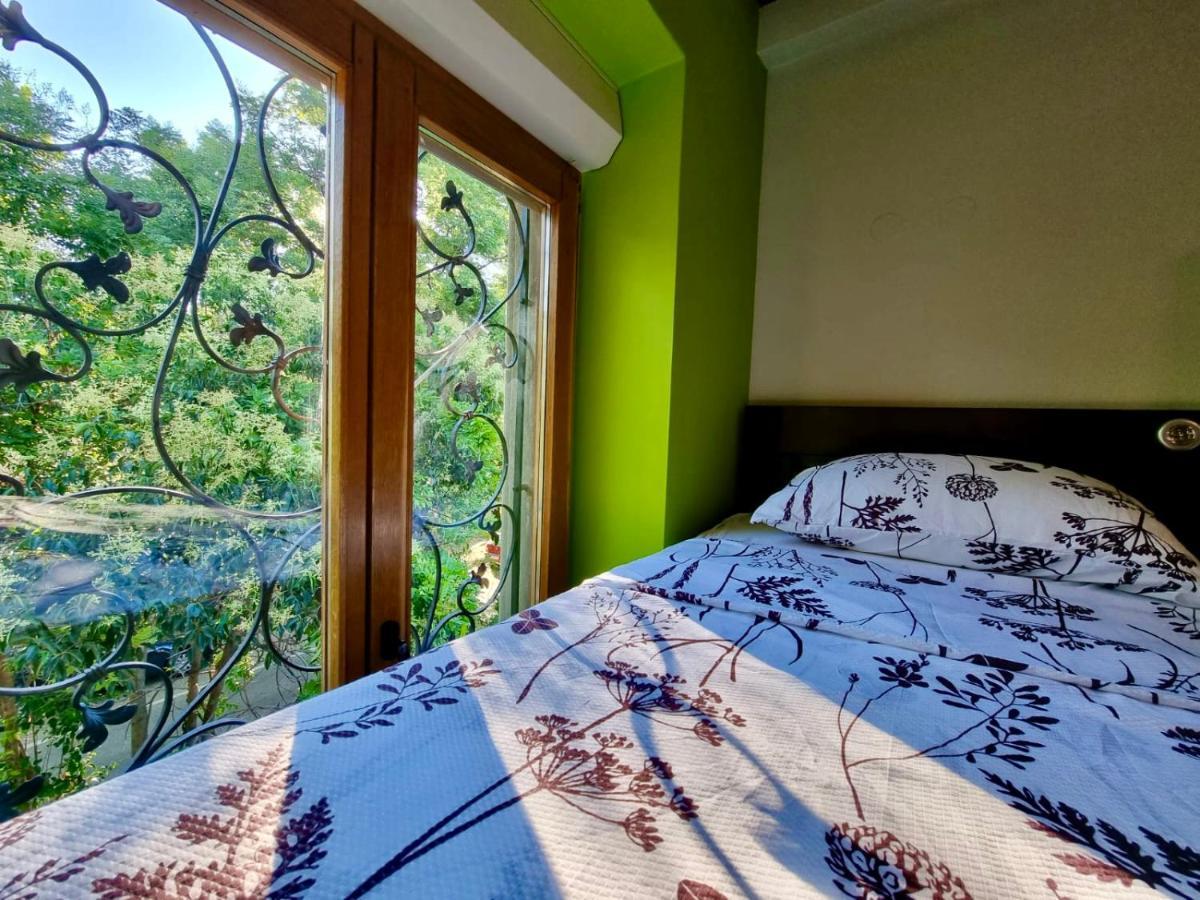 Das Hostel Fiume Kültér fotó