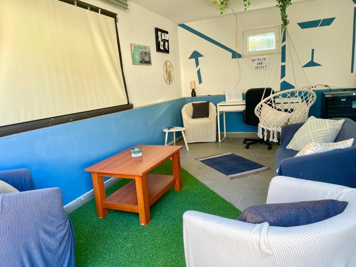 Das Hostel Fiume Kültér fotó