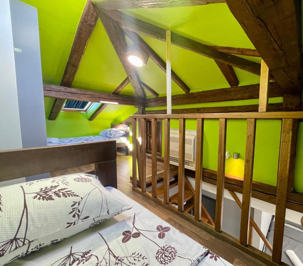 Das Hostel Fiume Kültér fotó