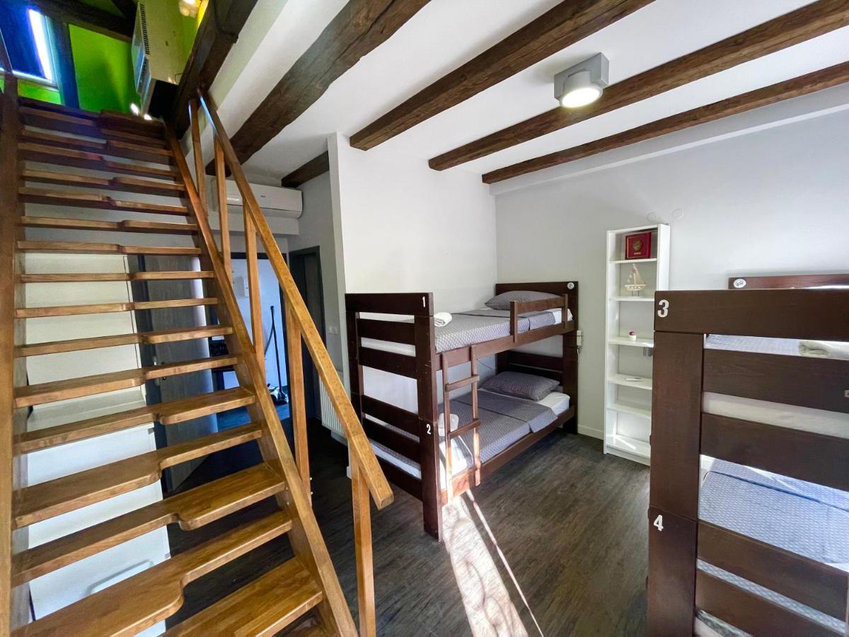 Das Hostel Fiume Kültér fotó