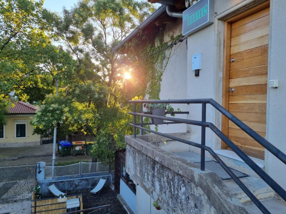 Das Hostel Fiume Kültér fotó