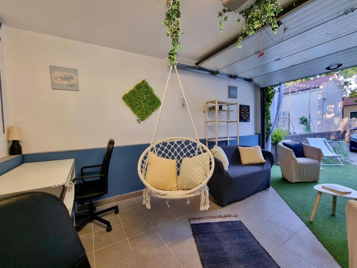 Das Hostel Fiume Kültér fotó