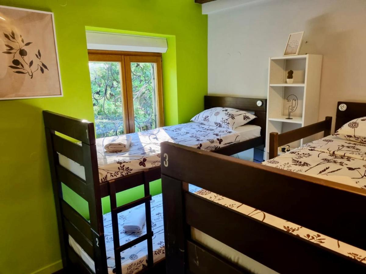 Das Hostel Fiume Kültér fotó