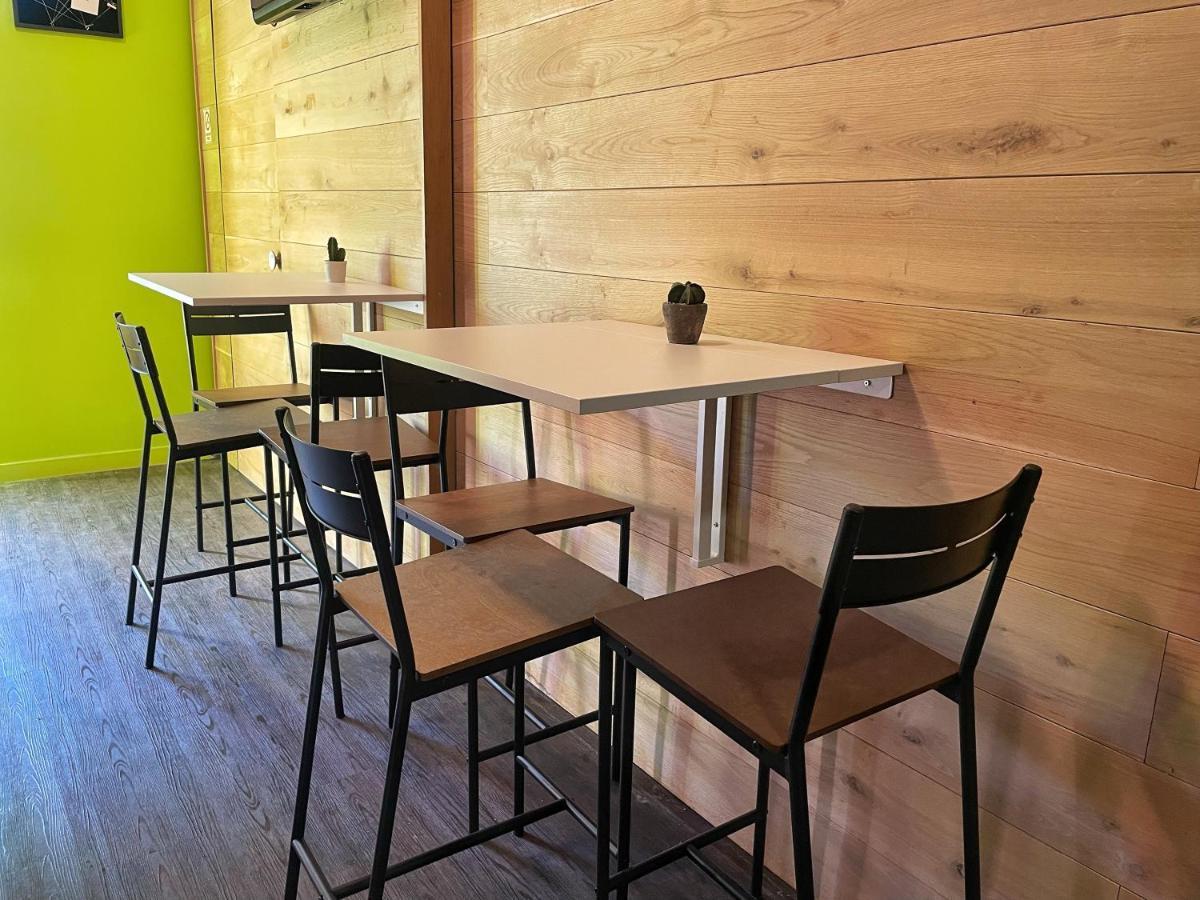 Das Hostel Fiume Kültér fotó
