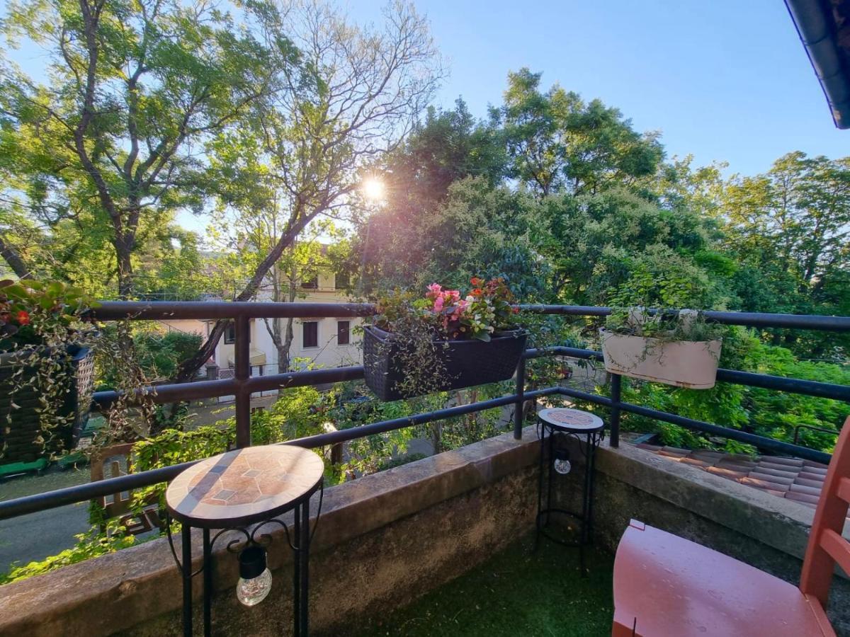 Das Hostel Fiume Kültér fotó