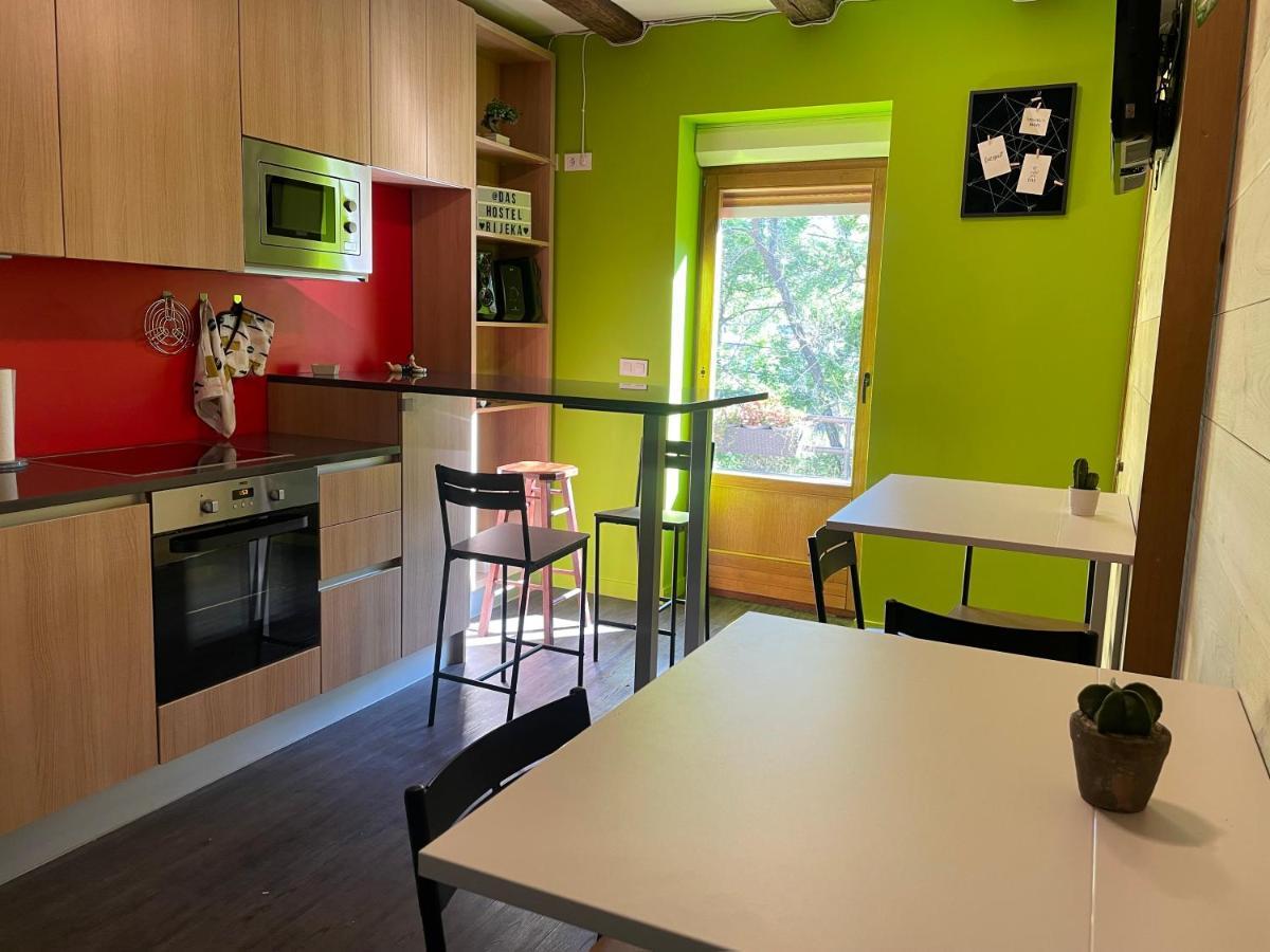 Das Hostel Fiume Kültér fotó