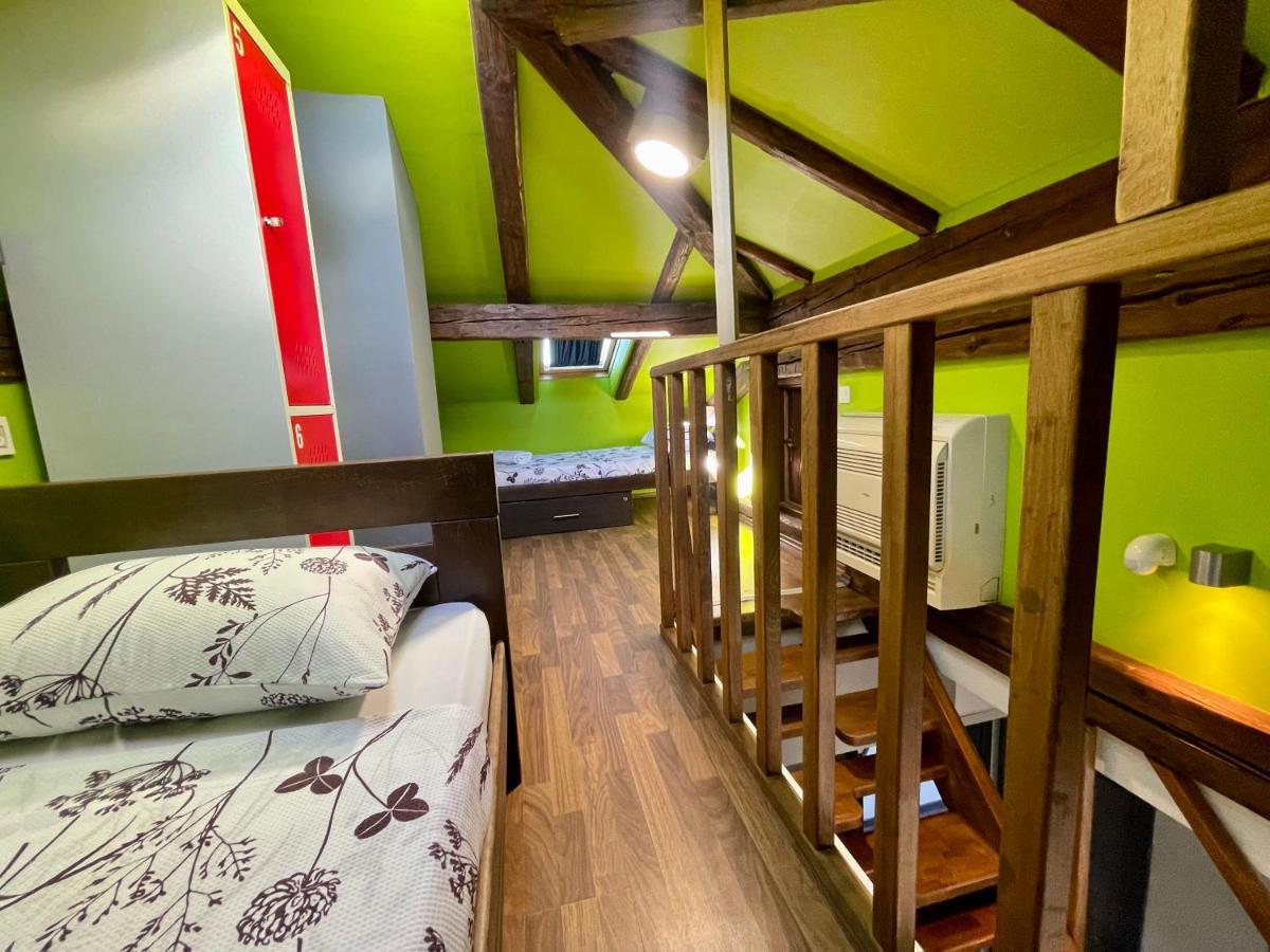 Das Hostel Fiume Kültér fotó