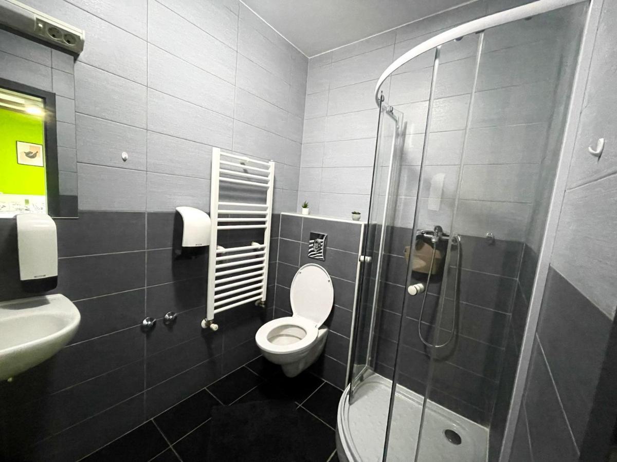 Das Hostel Fiume Kültér fotó