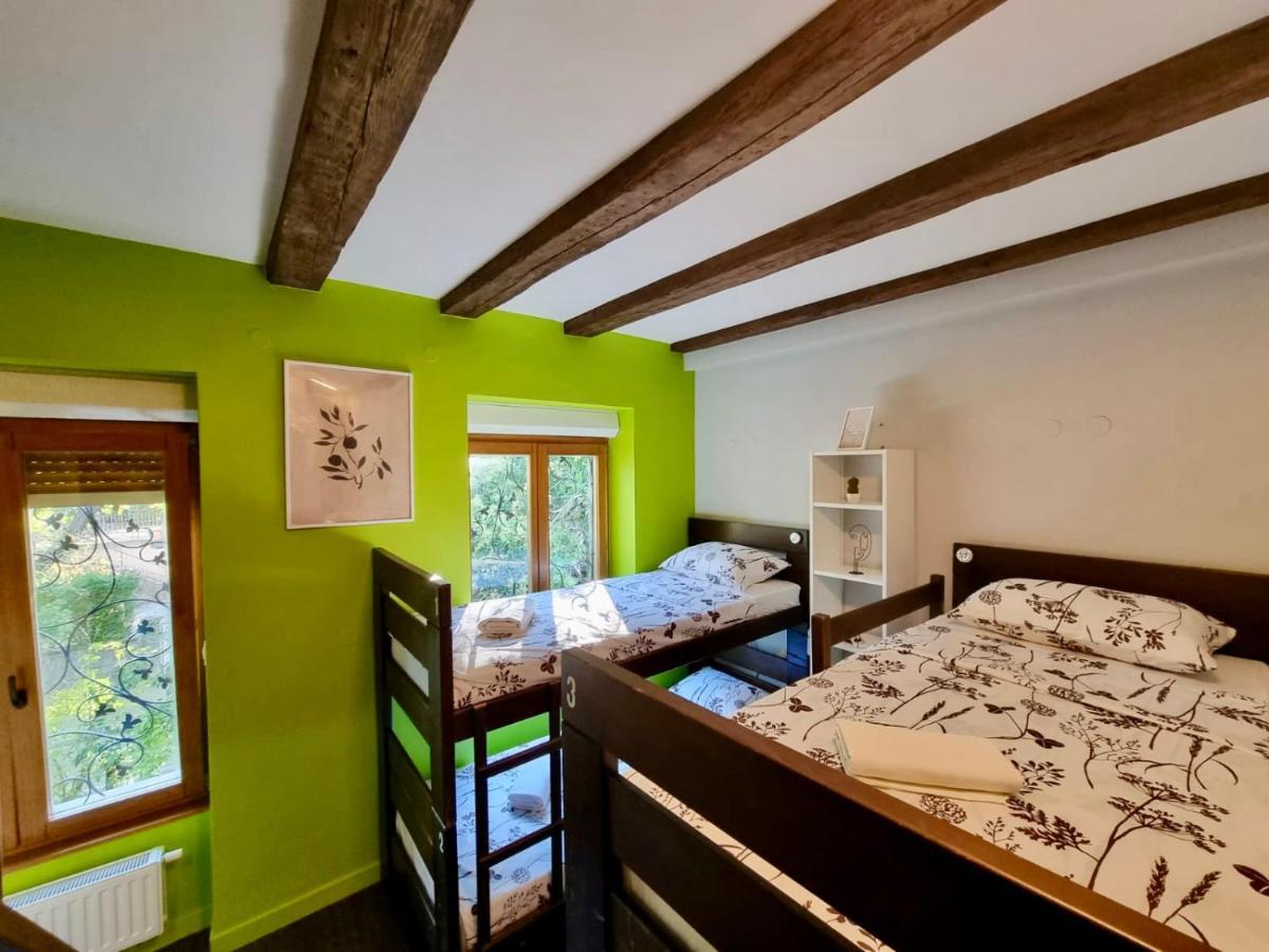 Das Hostel Fiume Kültér fotó