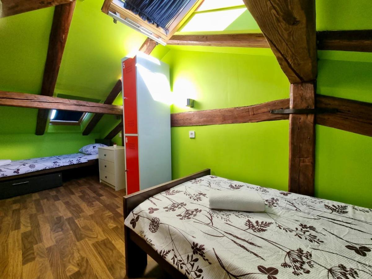 Das Hostel Fiume Kültér fotó
