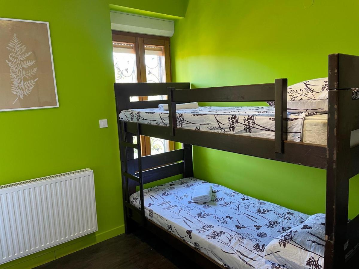 Das Hostel Fiume Kültér fotó