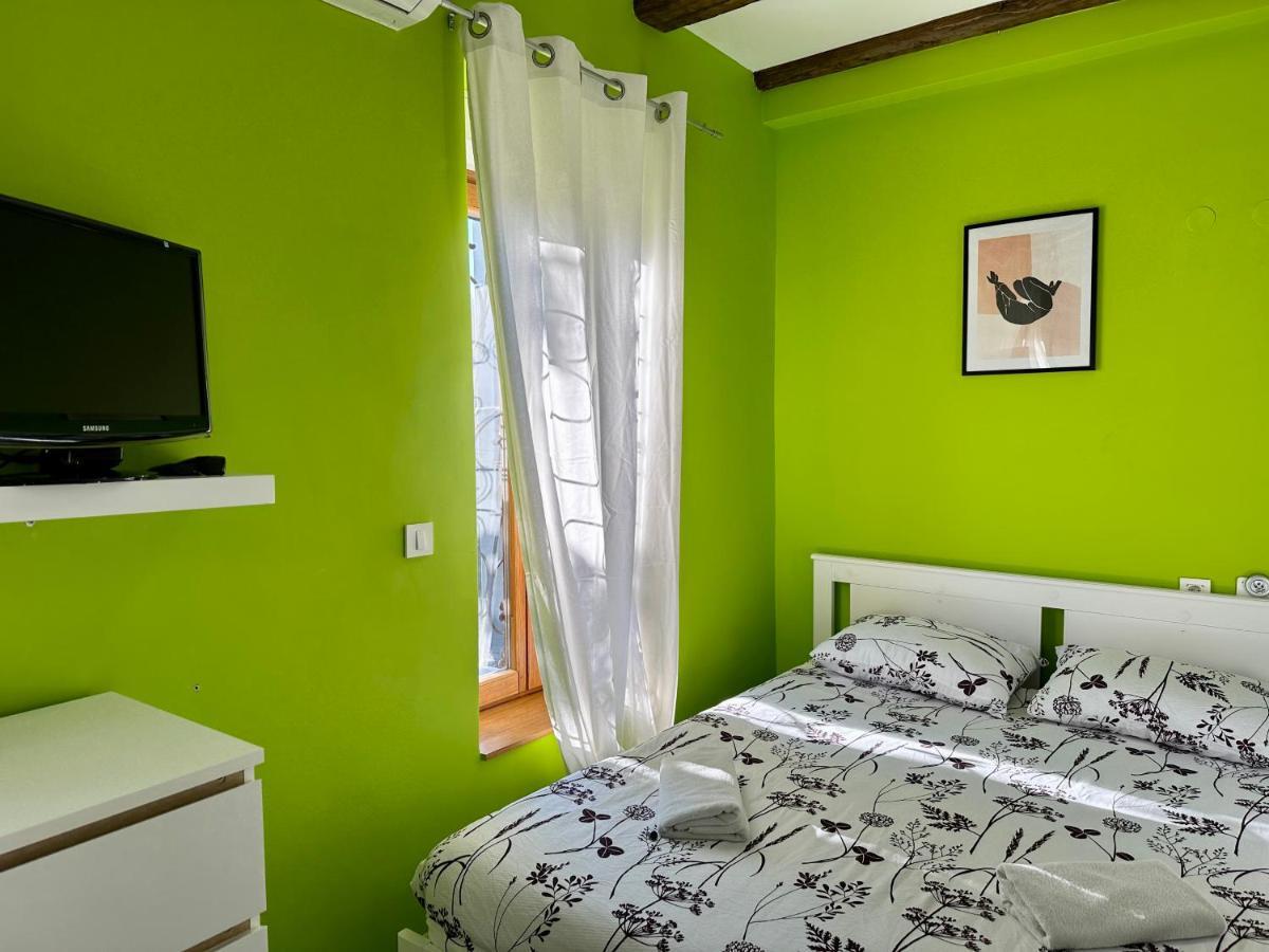 Das Hostel Fiume Kültér fotó