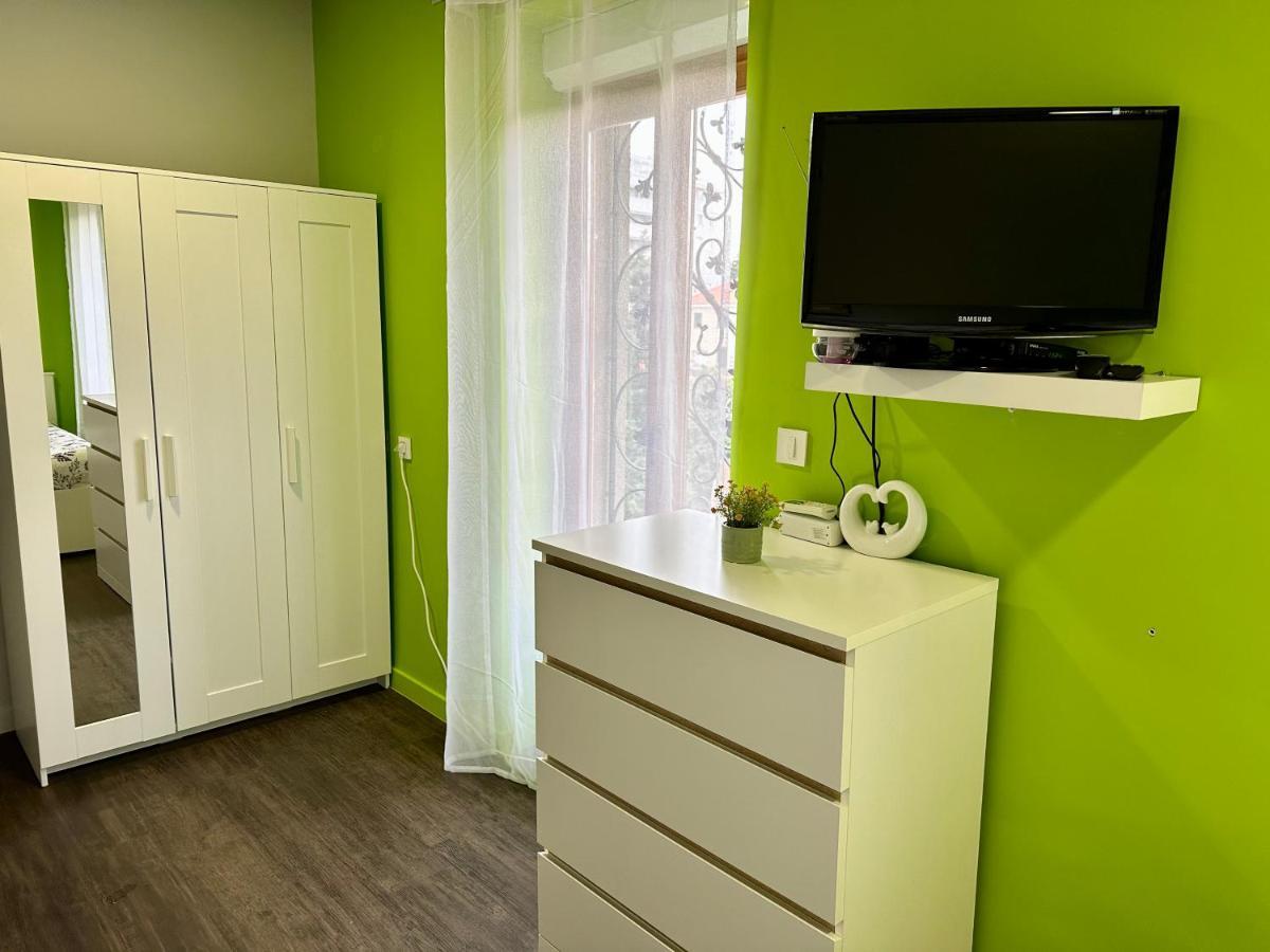 Das Hostel Fiume Kültér fotó