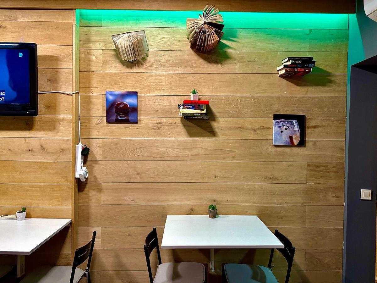 Das Hostel Fiume Kültér fotó