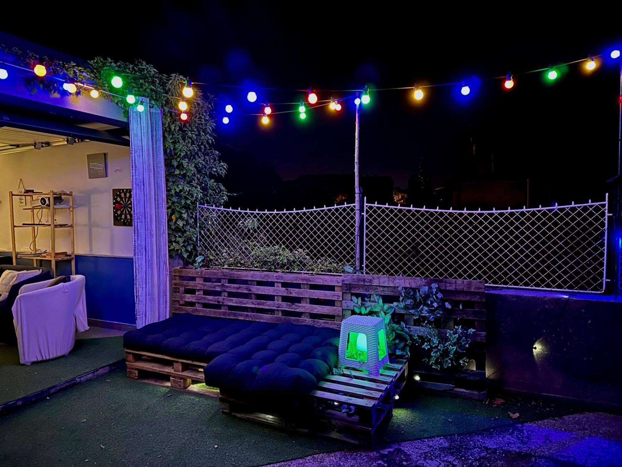 Das Hostel Fiume Kültér fotó