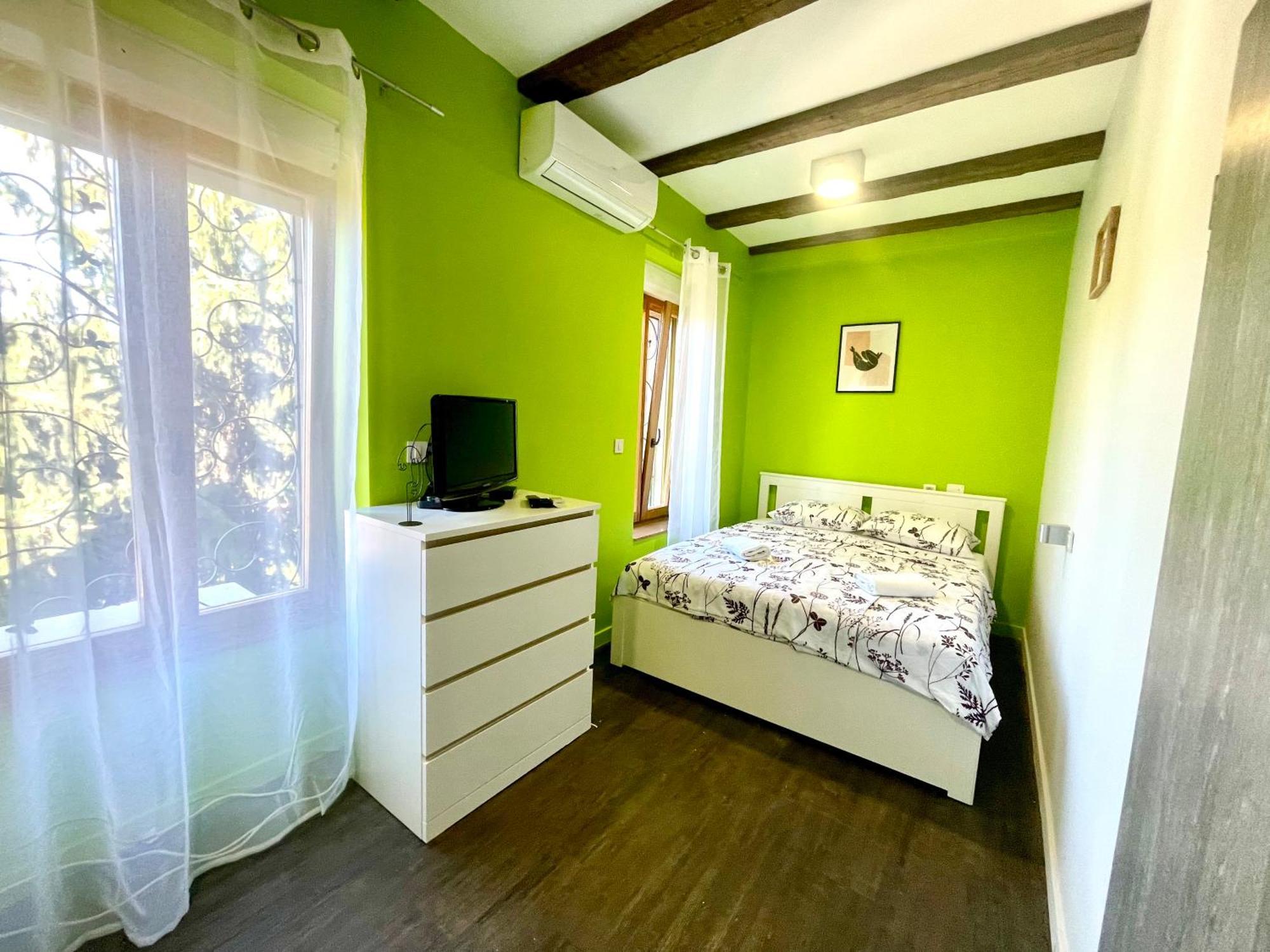 Das Hostel Fiume Kültér fotó