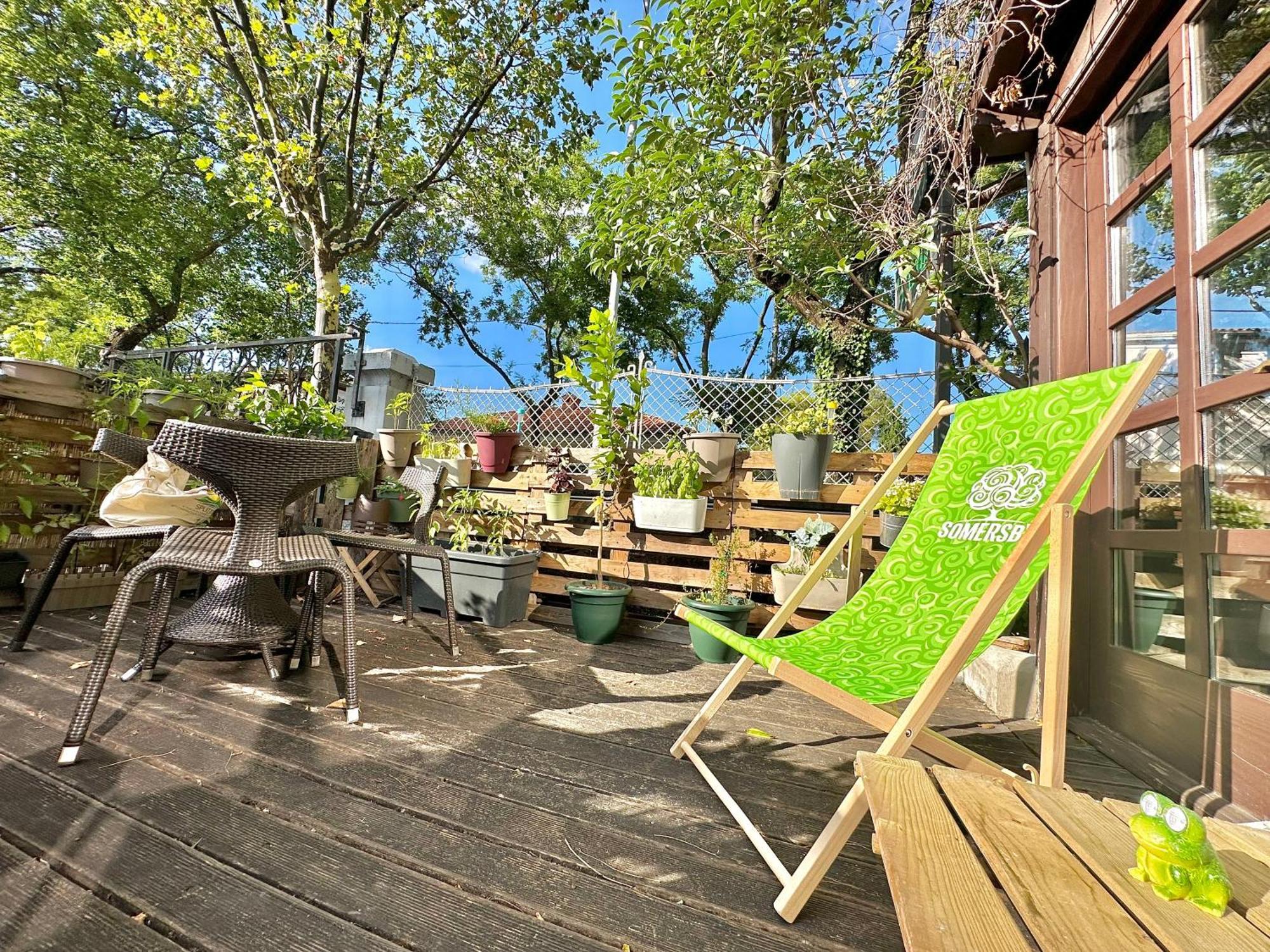 Das Hostel Fiume Kültér fotó