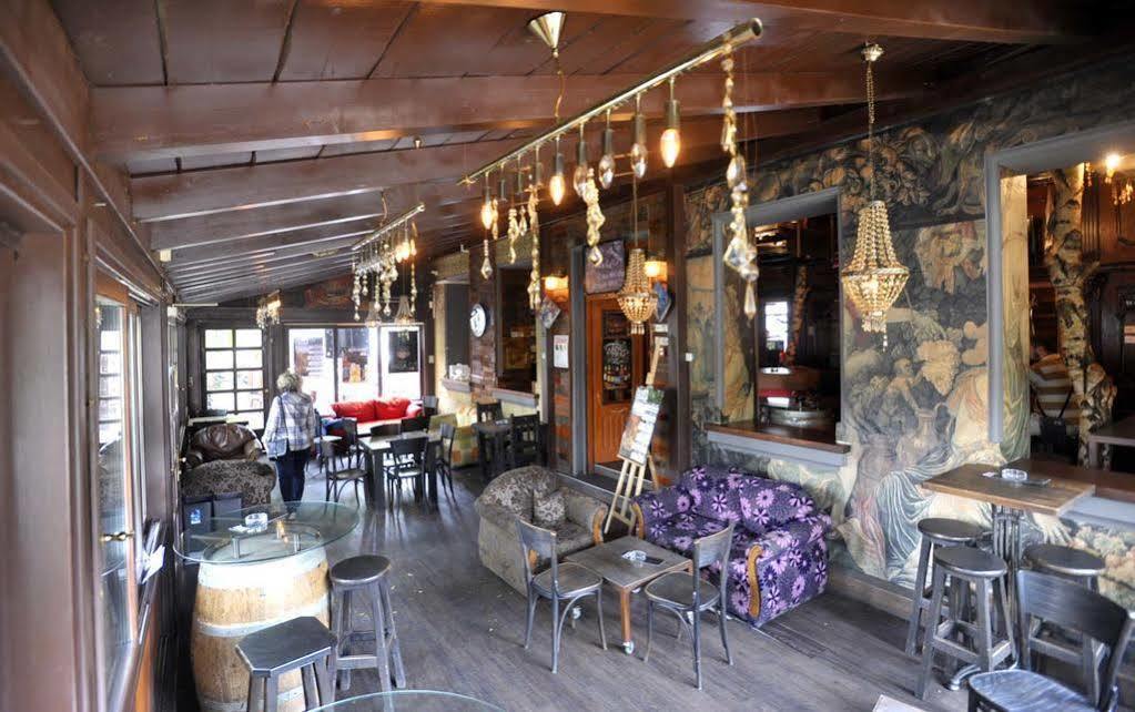 Das Hostel Fiume Kültér fotó