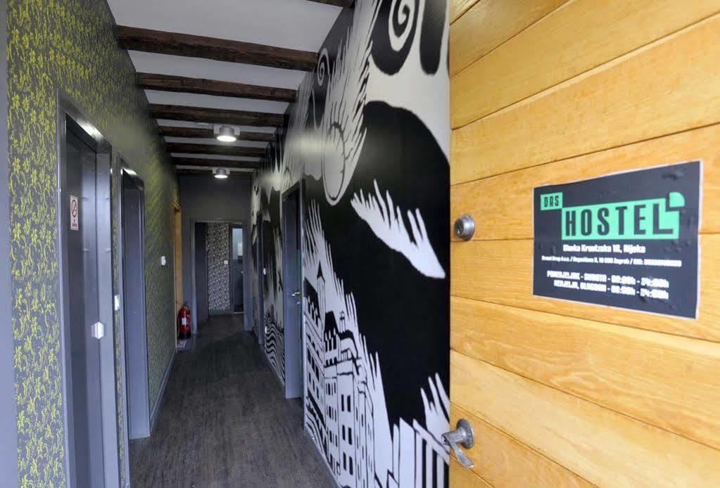 Das Hostel Fiume Kültér fotó