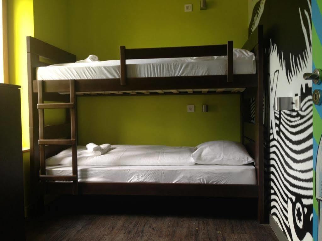 Das Hostel Fiume Kültér fotó
