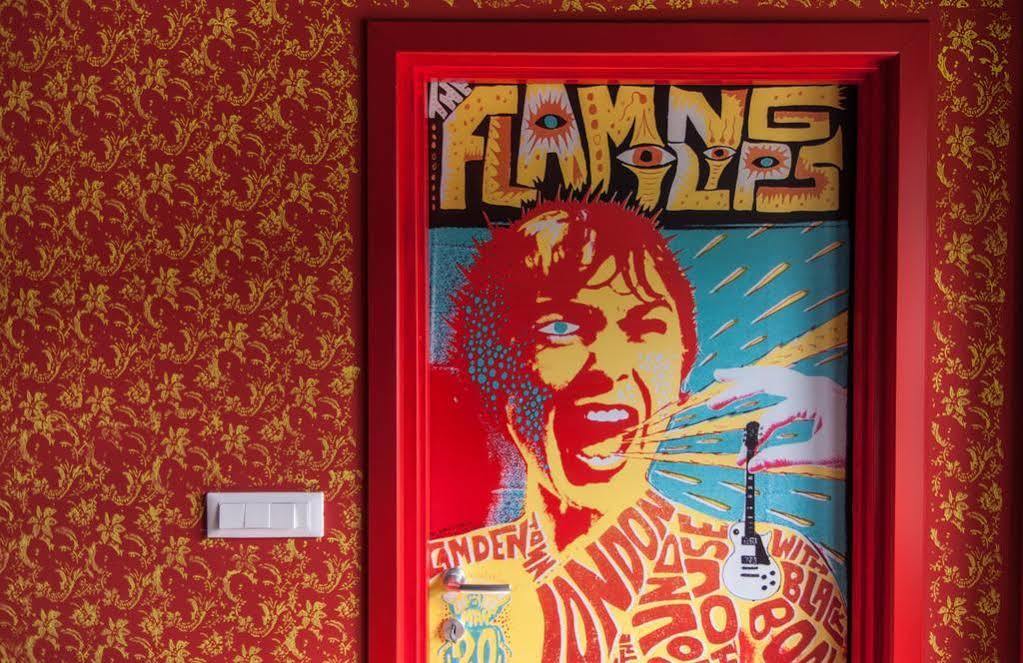 Das Hostel Fiume Kültér fotó