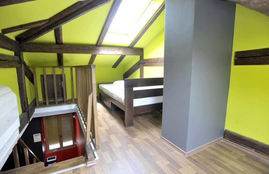 Das Hostel Fiume Kültér fotó