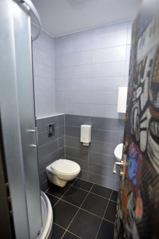 Das Hostel Fiume Kültér fotó