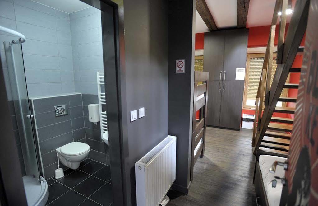 Das Hostel Fiume Kültér fotó