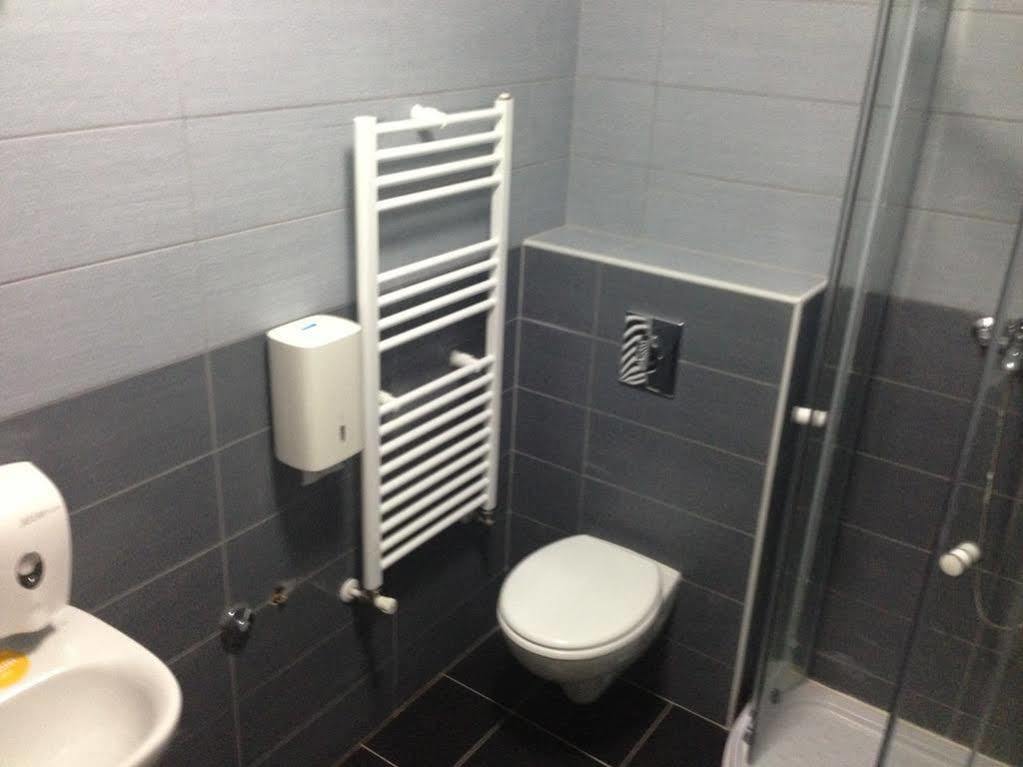 Das Hostel Fiume Kültér fotó